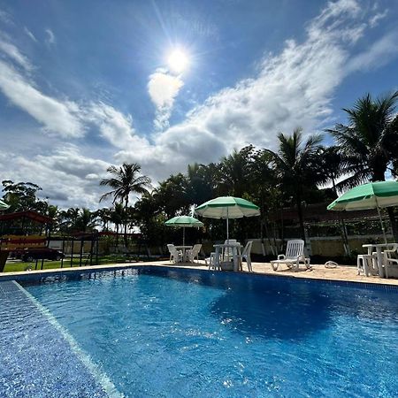 Pousada Geres Peruíbe Hotel Bagian luar foto