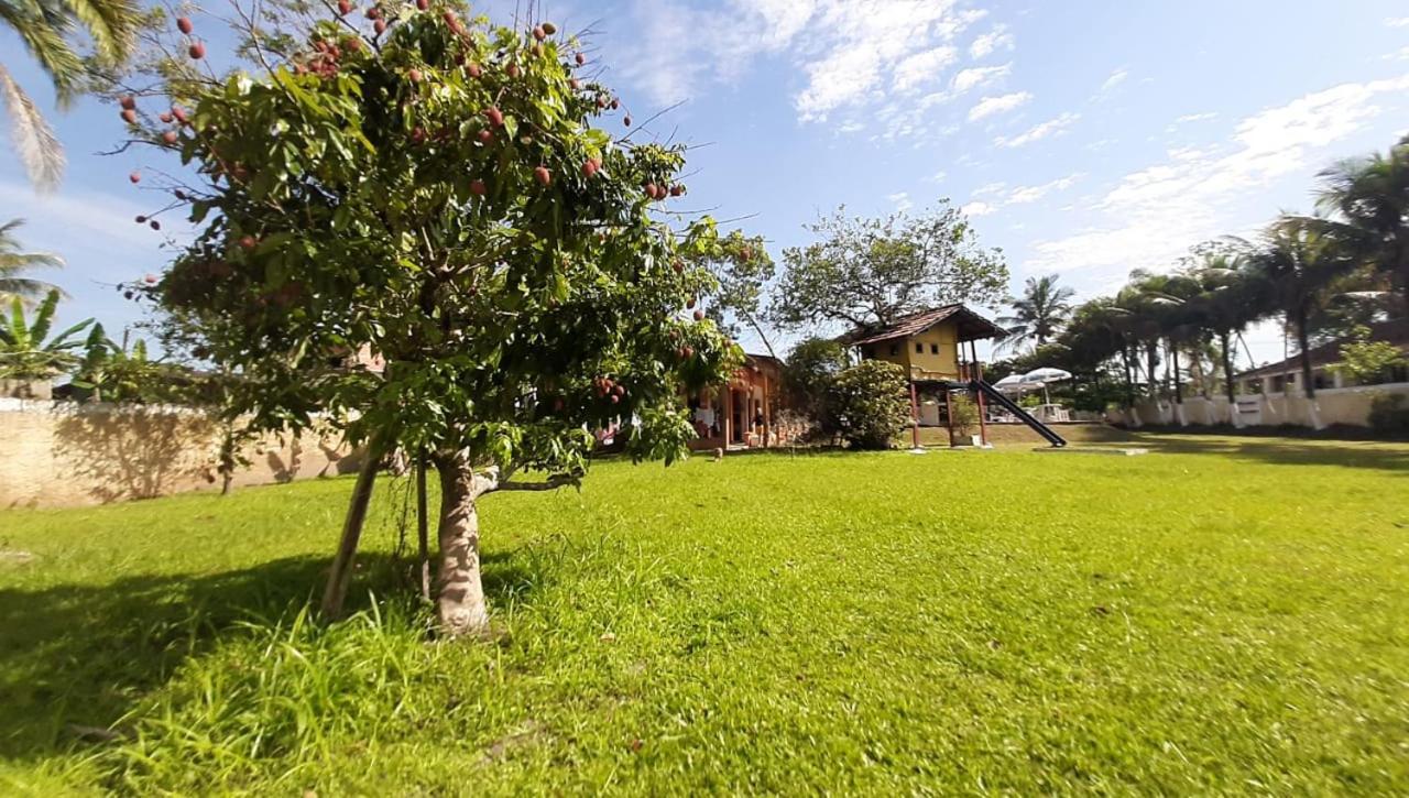 Pousada Geres Peruíbe Hotel Bagian luar foto